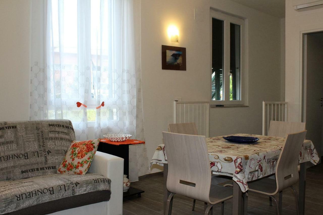 Loft La Conchiglia Appartement La Spezia Buitenkant foto