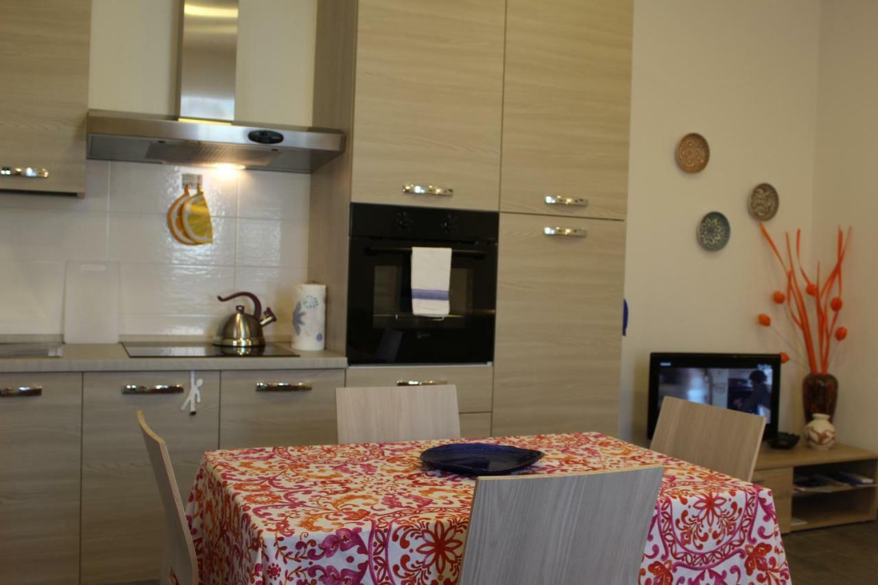 Loft La Conchiglia Appartement La Spezia Buitenkant foto